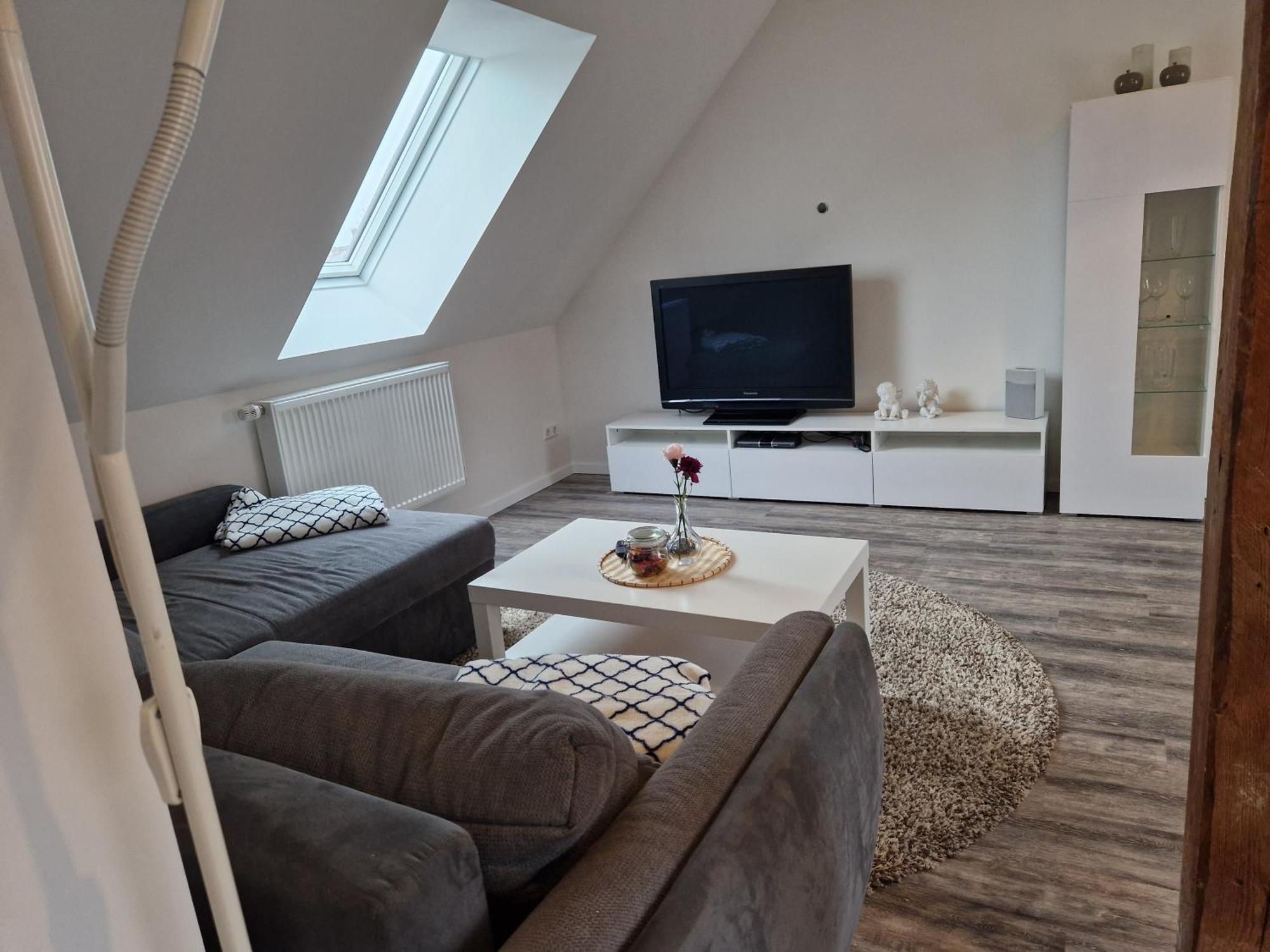 Ferienwohnung Bei Nebel Neustadt am Rübenberge Esterno foto