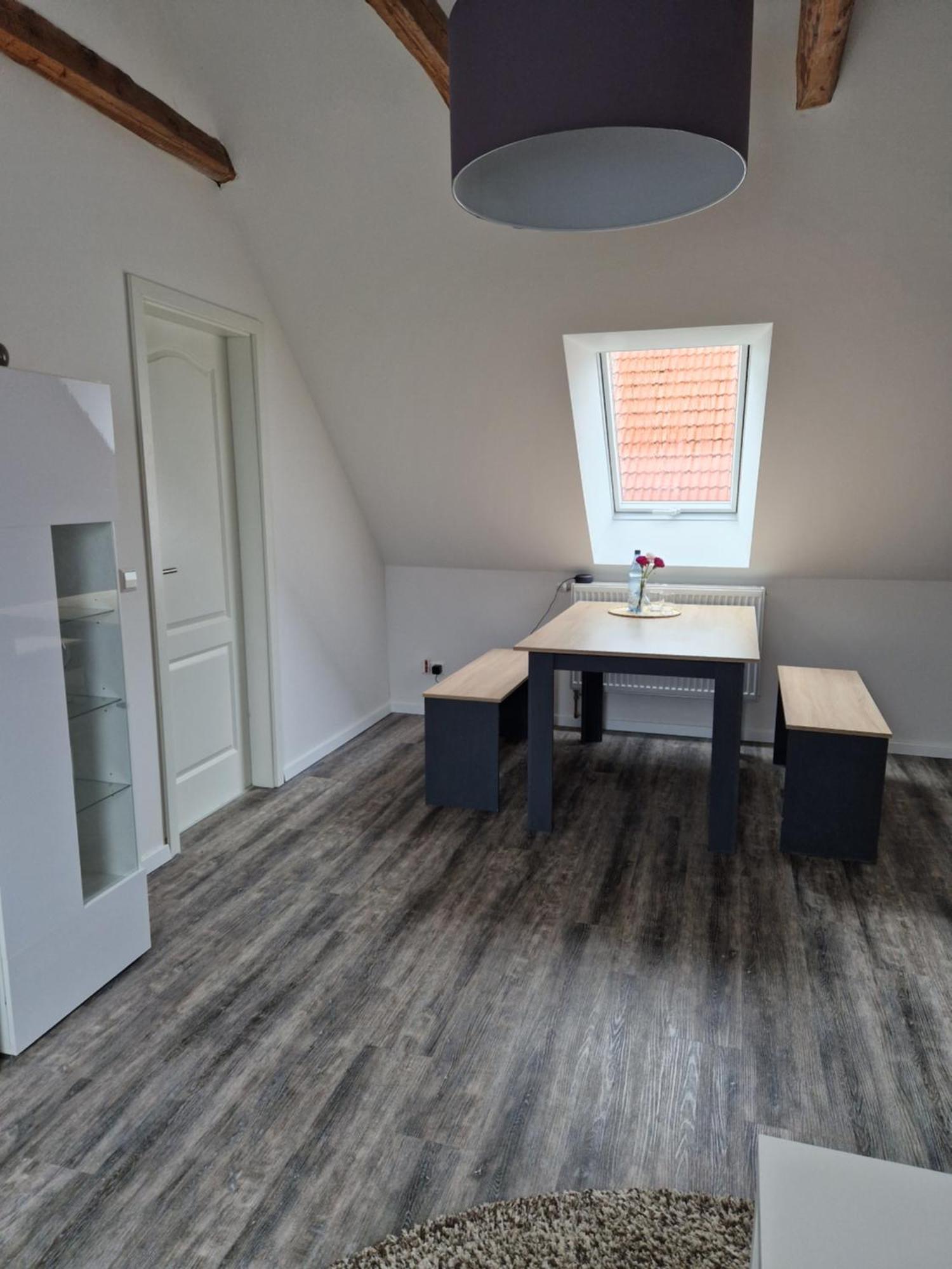 Ferienwohnung Bei Nebel Neustadt am Rübenberge Esterno foto