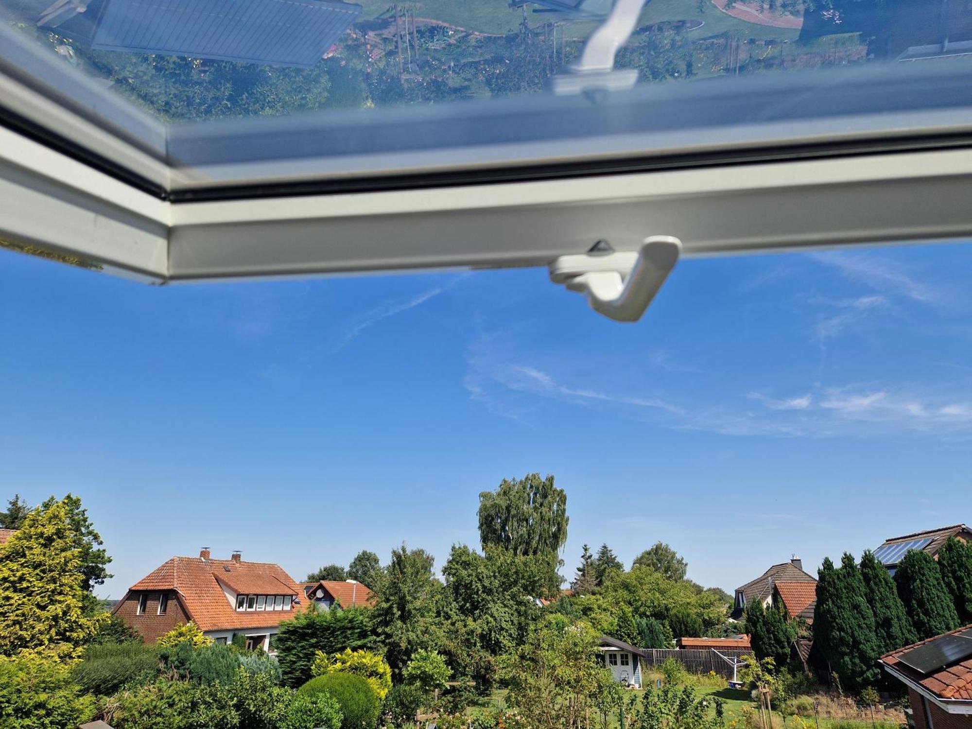 Ferienwohnung Bei Nebel Neustadt am Rübenberge Esterno foto